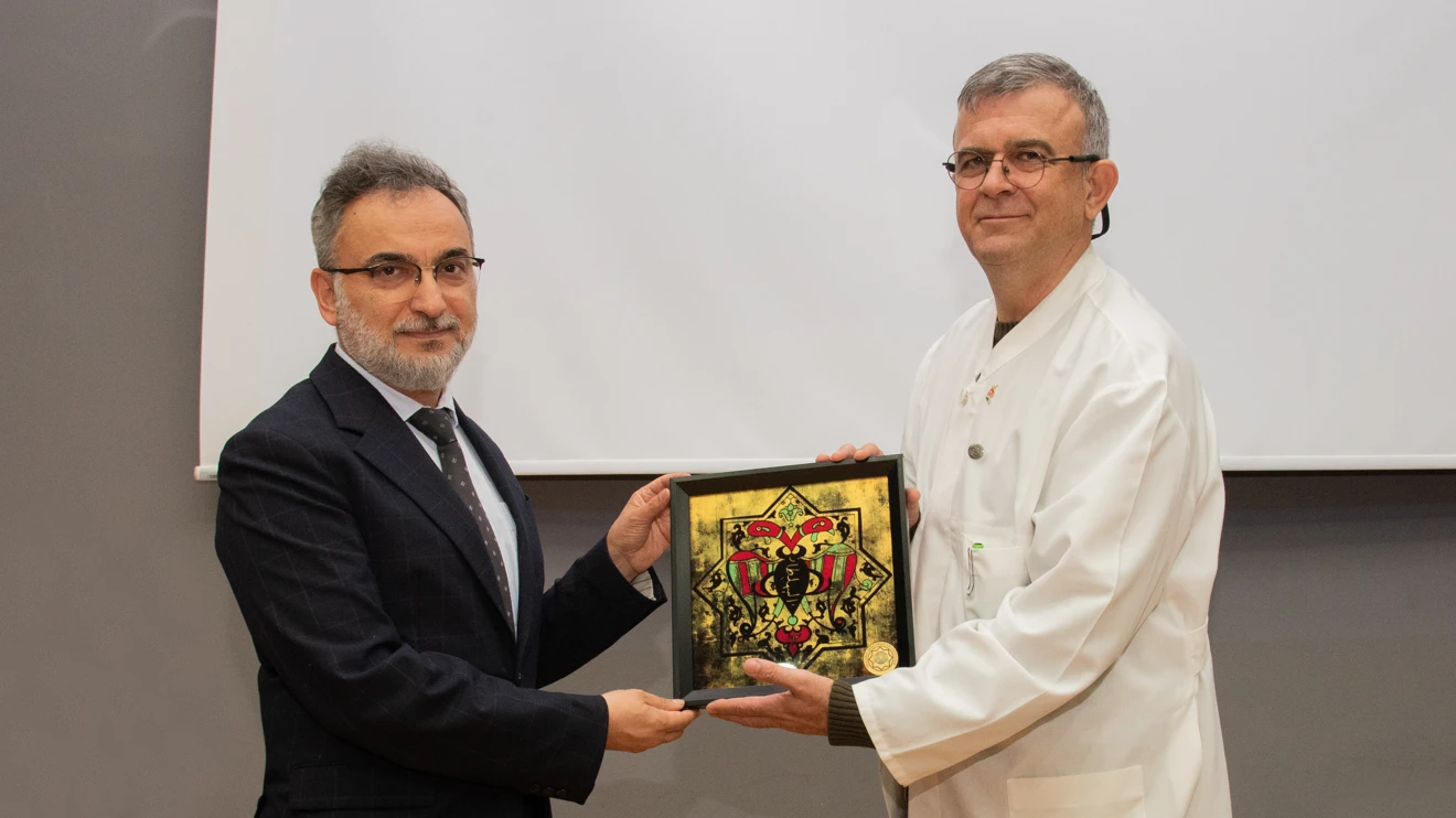 Ses ve müziğin, ruh - beden sağlığına önemi anlatıldı